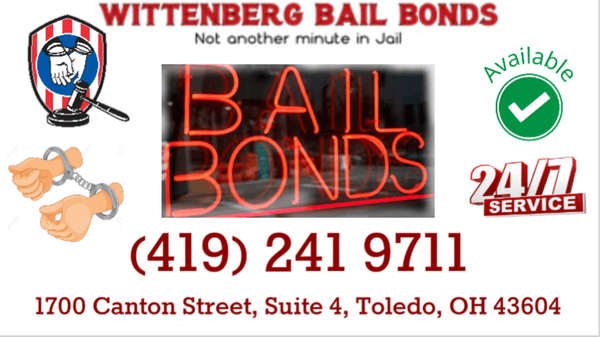 Bail Toledo | Bondsmen | a1 bail | Cheap bail near me | 24 hr service | 24 hr bail bonds