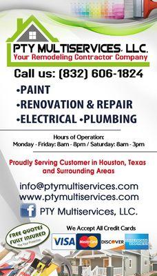 PTY Multiservices