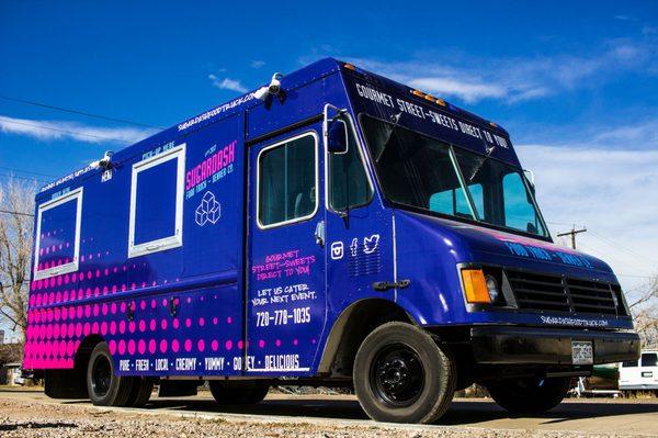 Mile High Custom Food Trucks