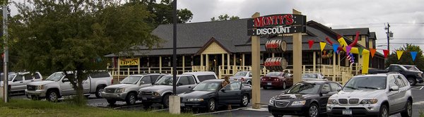 Monty's Discount Wine & Liquor