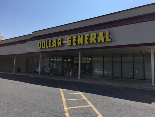 Contrary to my belief, this was not a dollar store. See, that's how they get ya.