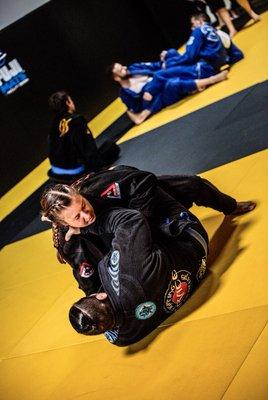 We have Jiu Jitsu classes that will fit everyone's schedule.