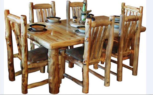 Aspen Dinning Set