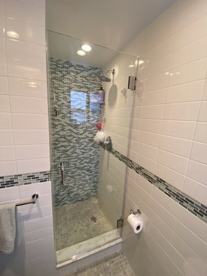 Shower Door