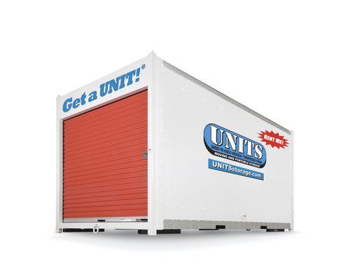 Units Moving & Portable Storage