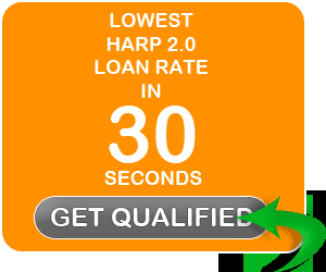 HARP Loan Rates