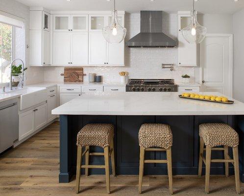 Carlsbad Kitchen Remodel