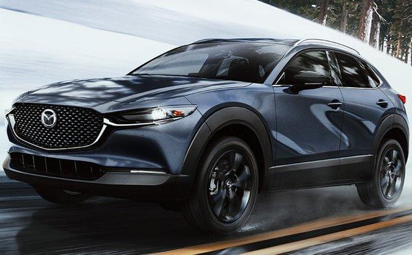 2024 Mazda CX-30