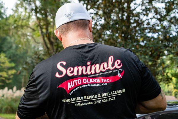 Seminole Auto Glass Inc.