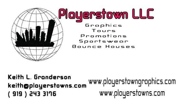 Playerstown