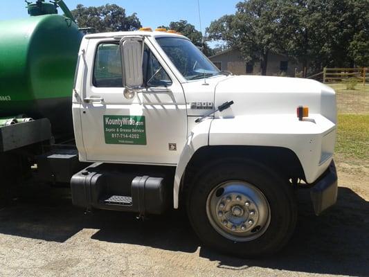 Cleburne Septic