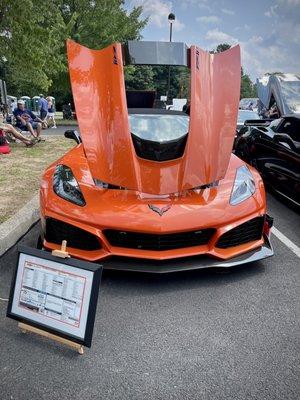 2019 Vette!