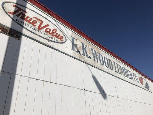 E.K. Wood Lumber Company