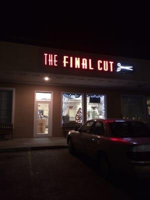 Final Cut