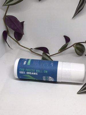 CBD Freeze roll on 1500 Mg.