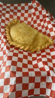 Empanadas de queso