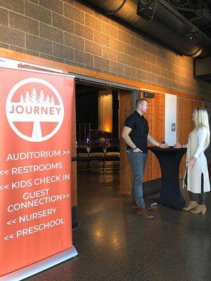 Journey Church in Sherwood