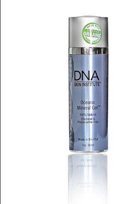 DNA skincare is our medical skincare line that also happens to be certified organic. Used in all of our facials