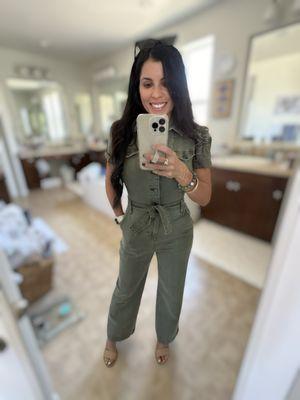 Love this jumpsuit from Bloom  So soft and fits great