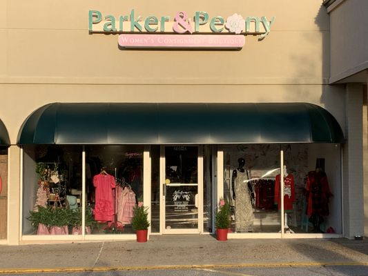 Parker & Peony Boutique