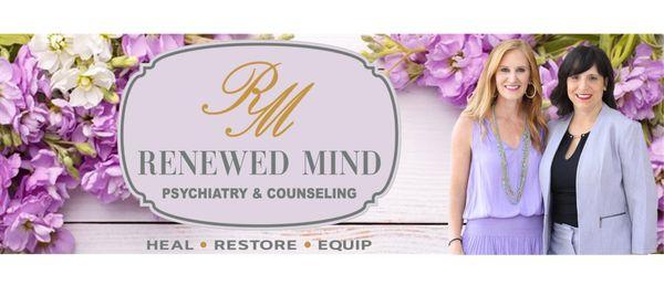 Renewed Mind Psychiatry and Counseling