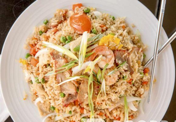 Combo Fried Rice