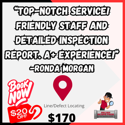 Sewer Line Inspection Sewer Line Leak Linen and Defect Location Sewer Inspection Home Inspection Line Inspection San Fernando Valley