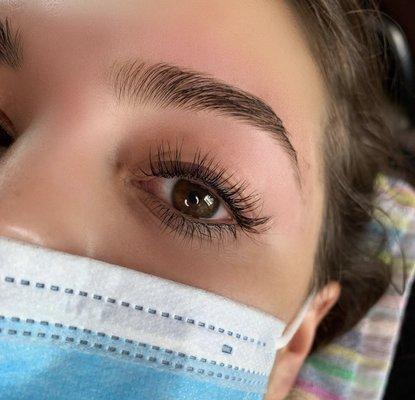 Lash lift