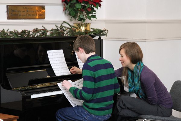 Erica Roark's Piano Studio