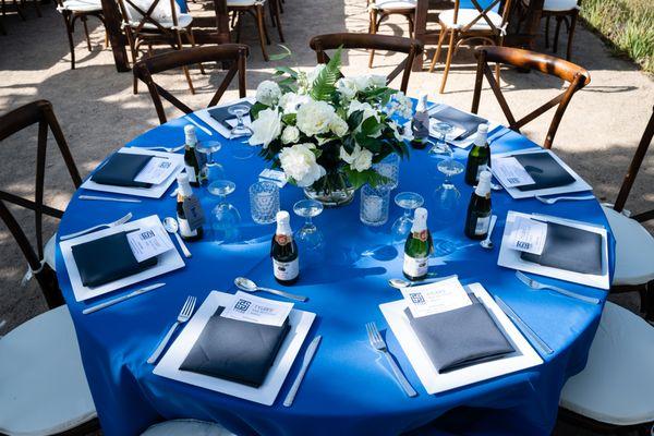 Summer Bar Mitzvah in the ICA Gardens Encinitas