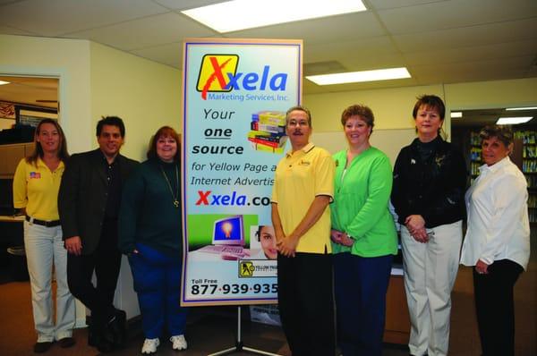 Your account team at Xxela.