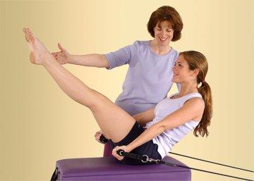 Thinking Body Pilates Studio