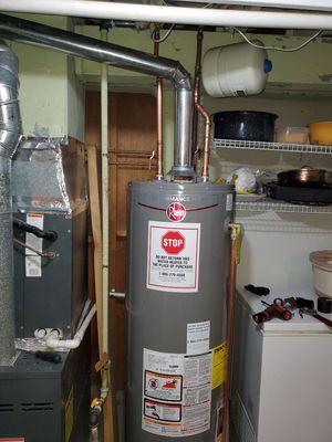 Water heater