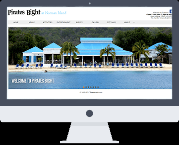 We have worked on SEO of this website, same client as Guana Island