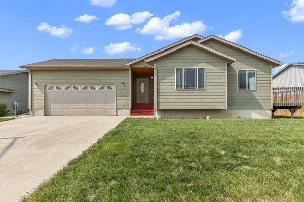 SOLD in Box Elder, SD!