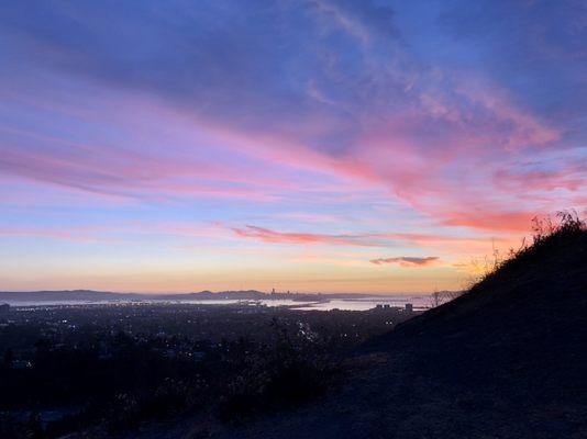 09/26/2020: Great spot to watch the beautiful sunset