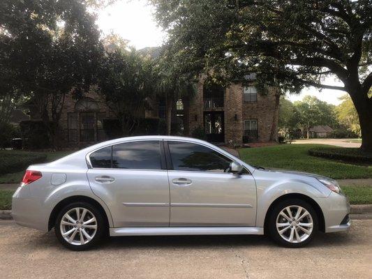 2013 Subaru Legacy 2.5i AWD Premium  $9,775 in EXCELLENT condition w/low mls www.n2deals.net