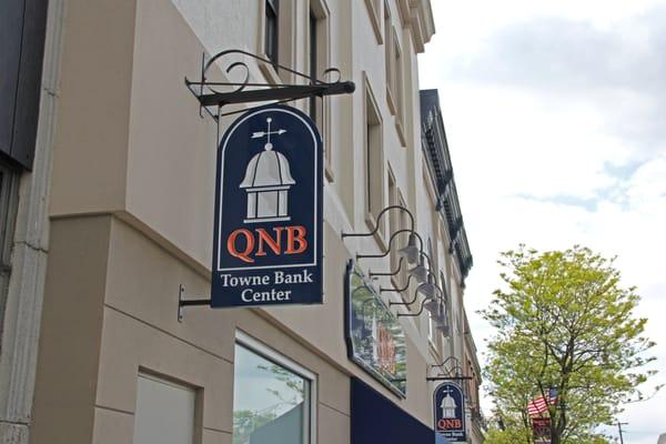 QNB - Towne Bank Center