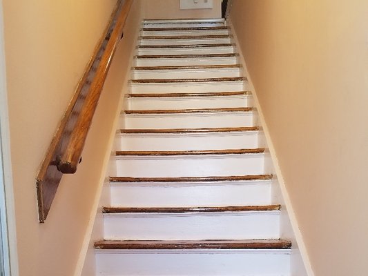 Stairs After