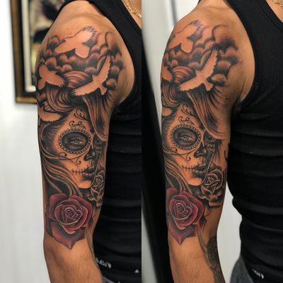 Work done by Zare