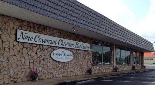 New Covenant Christian Bookstore