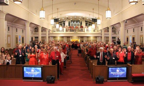 Northminster Presbyterian Church