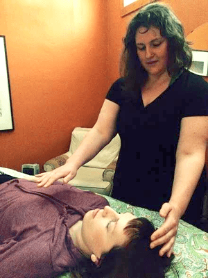 Reiki therapy is incredibly healing. Find out more at TheAlchemista.com