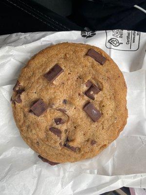 Chocolate Chunk Cookie