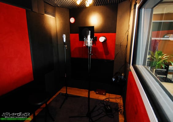 Split2nd Vocal Booth