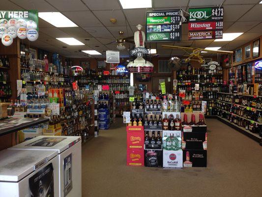 Mr Bill's Package Store