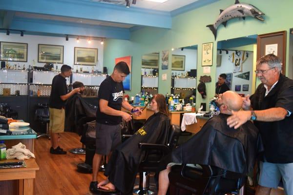 Naples Park Barber Shop