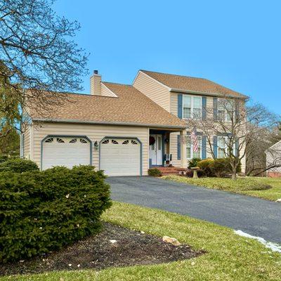 Homes I have sold. Dulaney Gate.