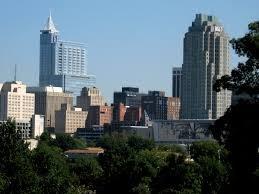 Raleigh Skyline