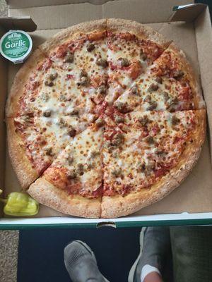 Papa Johns Pizza